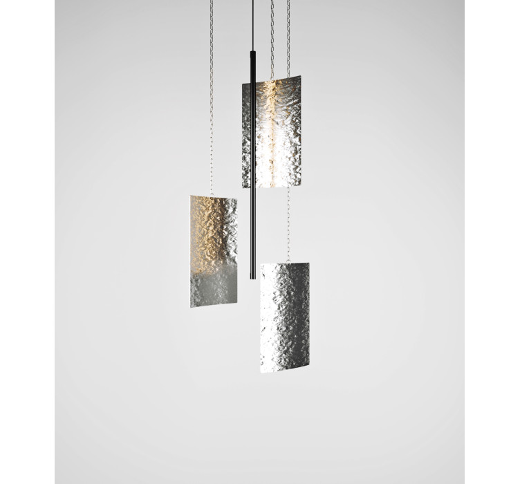 Підвісний світильник Svitlotin — large pendant water ripple6